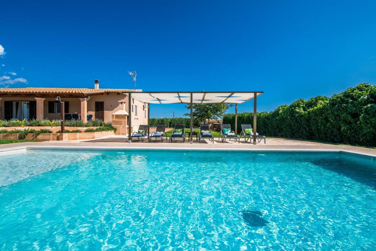Ideal Property Mallorca - Villa Del Nord Sa Pobla Buitenkant foto
