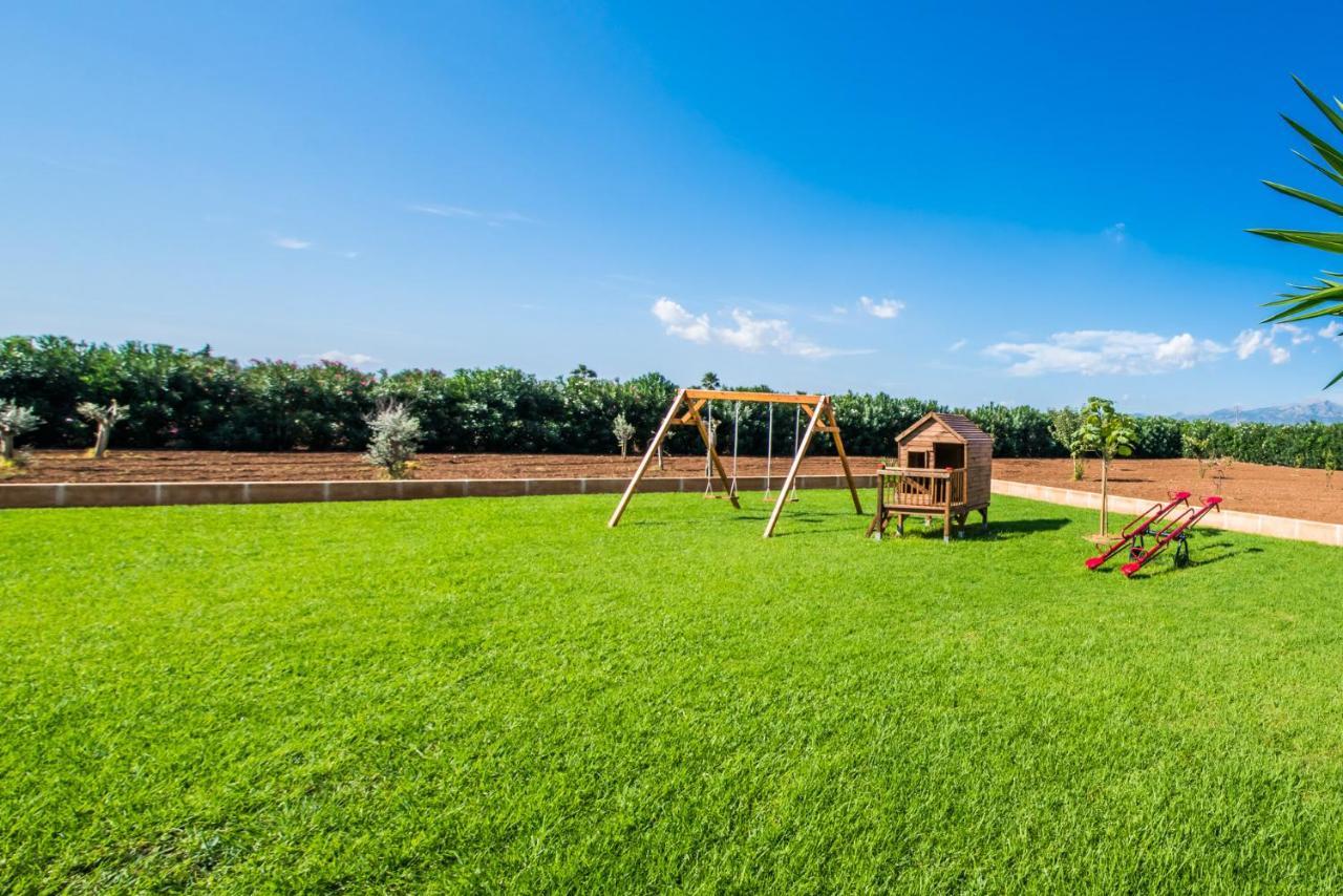 Ideal Property Mallorca - Villa Del Nord Sa Pobla Buitenkant foto