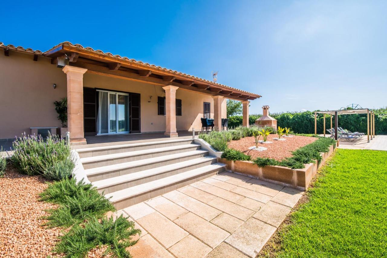 Ideal Property Mallorca - Villa Del Nord Sa Pobla Buitenkant foto