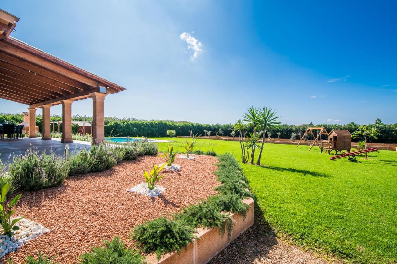 Ideal Property Mallorca - Villa Del Nord Sa Pobla Buitenkant foto