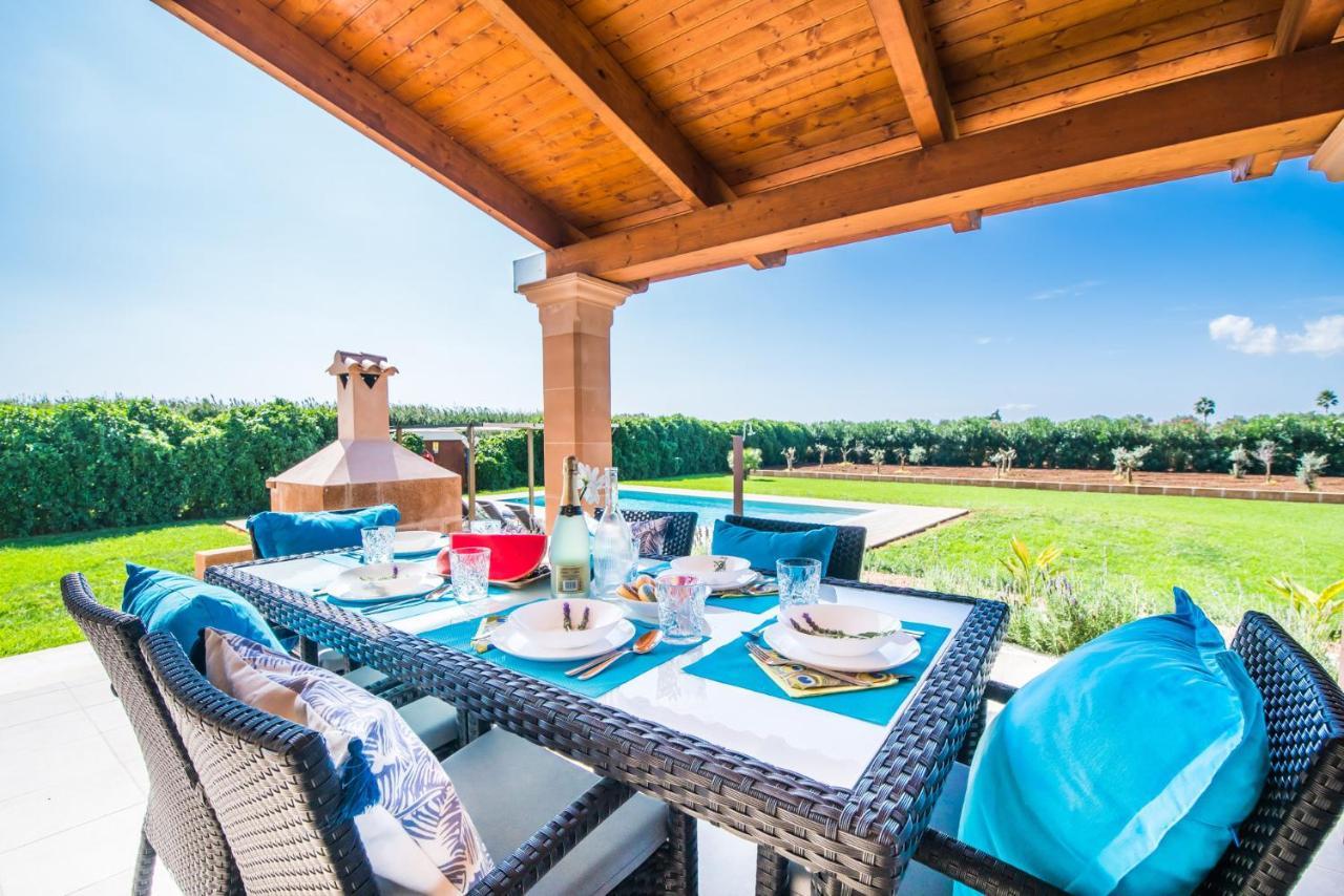 Ideal Property Mallorca - Villa Del Nord Sa Pobla Buitenkant foto